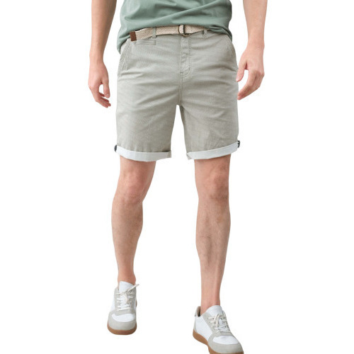 Vêtements Homme Shorts / Bermudas Deeluxe Short homme coxie light kaki  - 28 Kaki