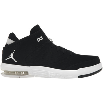 Chaussures Homme Baskets mode Nike - Jordan Flight Origin 4 - noire Noir
