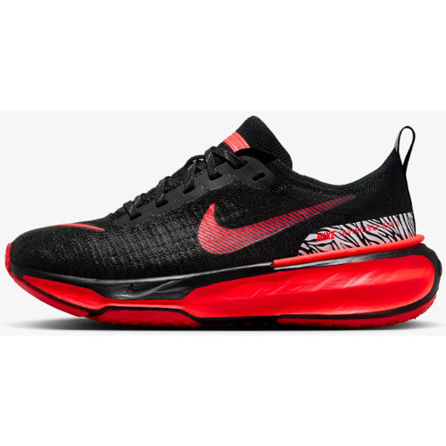 Chaussures Femme Baskets mode Nike - Wmns Zoomx Invincible Run FK3 - noire Noir