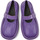 Chaussures Homme Sandales et Nu-pieds Camper Ballerines Aqua Violet