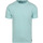 Vêtements Homme T-shirts & Polos Dstrezzed T-shirt Mc Queen Mélangé Bleu Clair Bleu