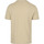 Vêtements Homme Brave Soul T-Shirt in Minzgrün mit umgeschlagenen Ärmeln T-shirt Shield Logo Ecru Beige