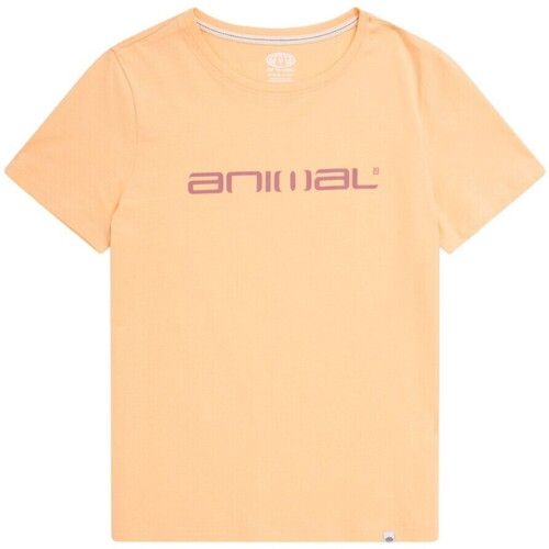 Vêtements Femme T-shirts manches longues Animal Marina Multicolore