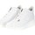 Chaussures Femme Running / trail Agile By Ruco Line  Blanc