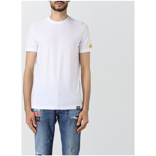 Vêtements Homme House of Hounds Dsquared  Blanc