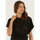 Vêtements Femme T-shirts manches courtes Department Five  Noir