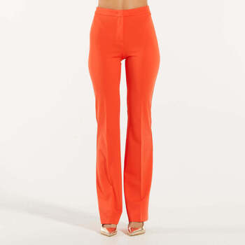 Vêtements Femme Pantalons Pinko  Orange