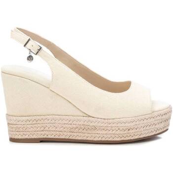 Chaussures Femme Sandales et Nu-pieds Xti 14266501 Blanc
