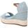 Chaussures Femme Sandales et Nu-pieds Xti 14266602 Bleu