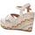 Chaussures Femme Sandales et Nu-pieds Xti 14267003 Blanc
