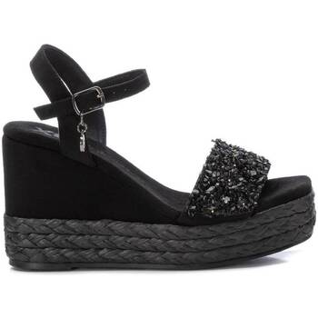 Chaussures Femme Sandales et Nu-pieds Xti 14267304 Noir