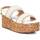 Chaussures Femme Sandales et Nu-pieds Xti 14268601 Blanc