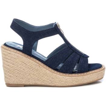 Chaussures Femme Sandales et Nu-pieds Xti 14276401 Bleu