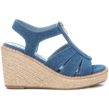 Chaussures Femme Sandales et Nu-pieds Xti 14276402 Bleu
