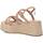 Chaussures Femme Sandales et Nu-pieds Xti 14279201 Marron