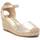 Chaussures Femme Derbies & Richelieu Xti 14284701 Doré