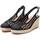 Chaussures Femme Derbies & Richelieu Xti 14289201 Noir