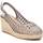 Chaussures Femme Derbies & Richelieu Xti 14289203 Gris