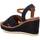 Chaussures Femme Sandales et Nu-pieds Refresh 17154303 Noir