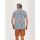Vêtements Homme Chemises manches courtes TBS MICCACHA Bleu