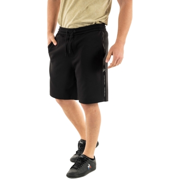 Vêtements Homme Shorts / Bermudas Calvin Klein Jeans j30j325129 Noir