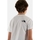 Vêtements Garçon T-shirts manches courtes The North Face 0a87t4 Blanc