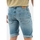 Vêtements Femme Shorts / Bermudas Tommy Jeans dm0dm18793 Bleu