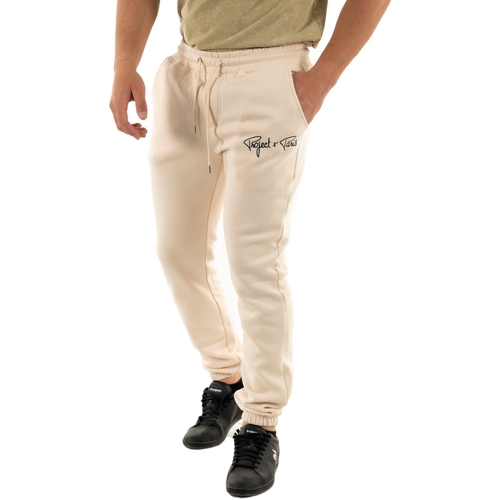 Vêtements Homme Pantalons de survêtement Project X Paris 2140150 Beige