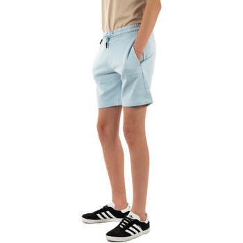 Vêtements Garçon Shorts / Bermudas Teddy Smith 60407345d Bleu