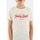 Vêtements Garçon T-shirts manches courtes Teddy Smith 61007363d Blanc