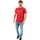 Vêtements Homme T-shirts manches courtes Superdry m1011895a Rouge