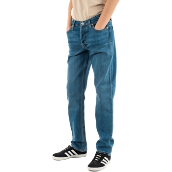 Vêtements Garçon Jeans Levi's 9eg996 Bleu