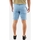 Vêtements Femme Shorts / Bermudas Tommy Jeans dm0dm18812 Bleu