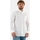Vêtements Homme Chemises manches longues Barbour msh5090 Blanc