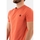 Vêtements Homme T-shirts manches courtes Timberland 0a2bpr Orange