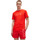 Vêtements Homme T-shirts manches courtes BOSS RN line Orange
