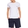 Vêtements Homme T-shirts manches courtes Emporio Armani GA luxe Blanc