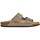 Chaussures Homme Tongs Pepe jeans Mango Beige