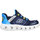 Chaussures Enfant Baskets mode Skechers HYPNO-FLASH 2.0 - ODELUX Bleu