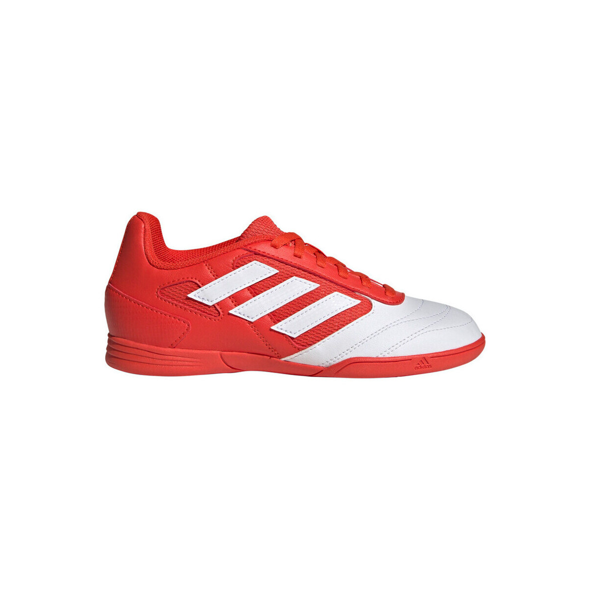 Chaussures Enfant Football adidas Originals SUPER SALA 2 J NABL Orange