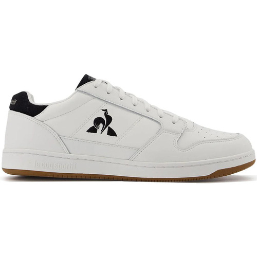 Chaussures Homme Baskets mode Le Coq Sportif BREAKPOINT TWILL Blanc