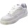 Chaussures Homme Baskets basses Twostar 91342 Blanc