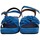 Chaussures Femme Sandales et Nu-pieds Legazzelle 804azzurro Azzurro