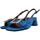 Chaussures Femme Sandales et Nu-pieds Legazzelle 522azzurro Azzurro