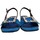Chaussures Femme Sandales et Nu-pieds Legazzelle 522azzurro Azzurro