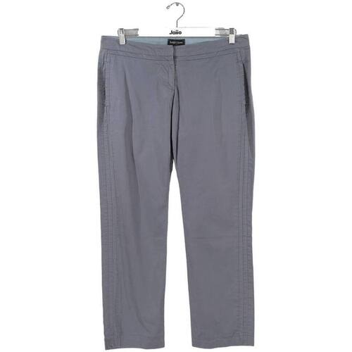 Vêtements Femme Pantalons T0 - Xs Pantalon en coton Gris