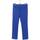 Vêtements Femme Pantalons Ralph Lauren Pantalon en coton Bleu