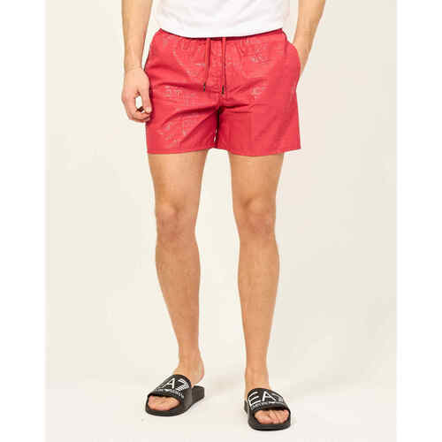 Vêtements Homme Maillots / Shorts de bain EAX  Rouge