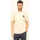 Vêtements Homme T-shirts & Polos Richmond X T-shirt col rond basique  pour homme Blanc