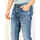 Vêtements Homme Jeans Guess Jean skinny  en coton mélangé avec 5 poches Bleu